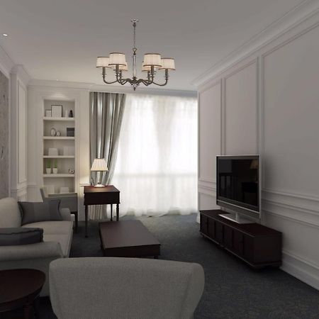 Eryi Hotel Sanghaj Kültér fotó