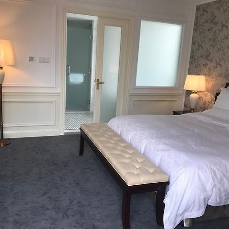 Eryi Hotel Sanghaj Kültér fotó