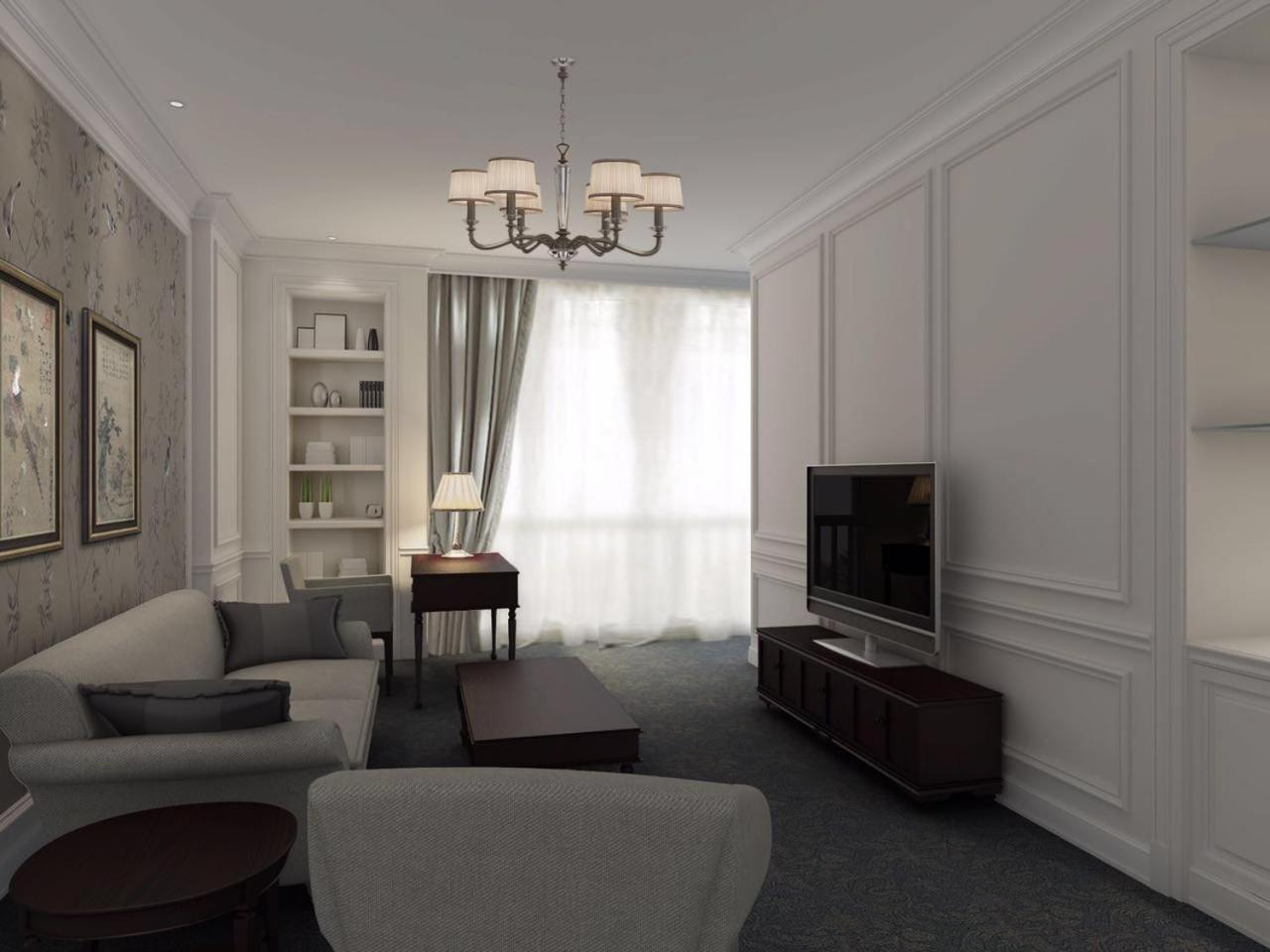 Eryi Hotel Sanghaj Kültér fotó