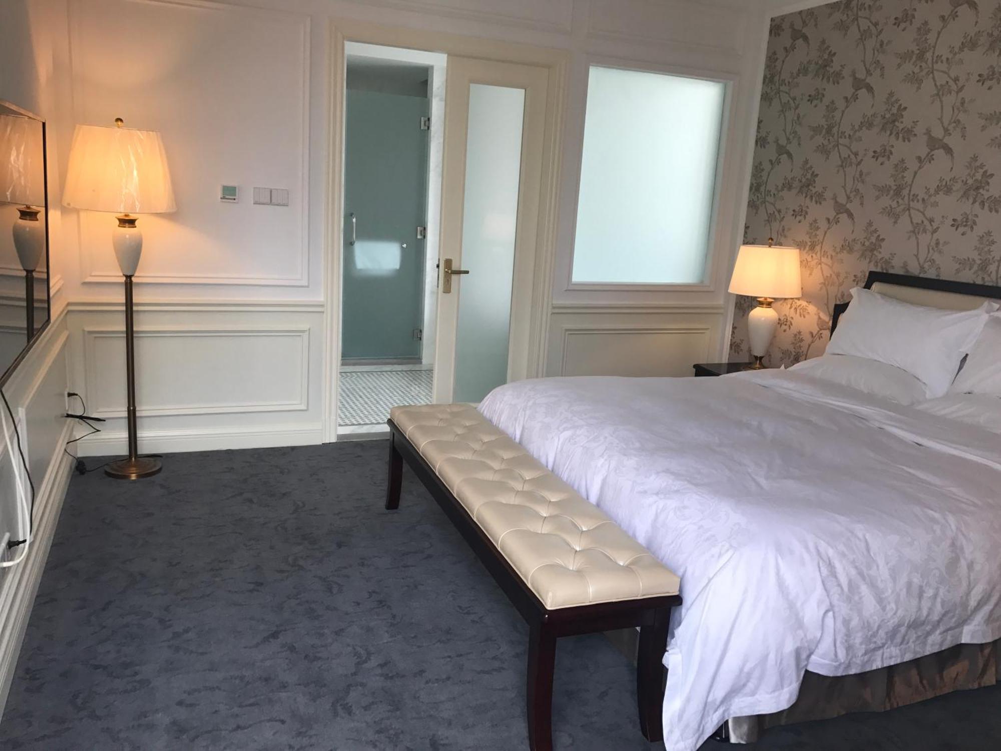 Eryi Hotel Sanghaj Kültér fotó