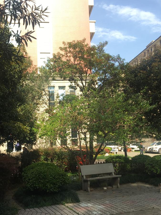 Eryi Hotel Sanghaj Kültér fotó